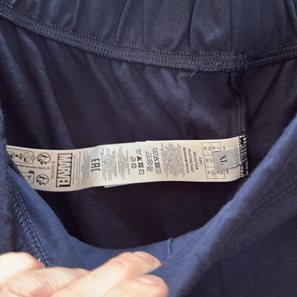 Marvel x Intimissimi Uomo Spiderman Men’s sweater and Sweatpantss - Picture 10 of 10